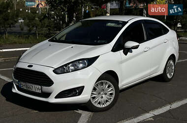 Седан Ford Fiesta 2014 в Одессе