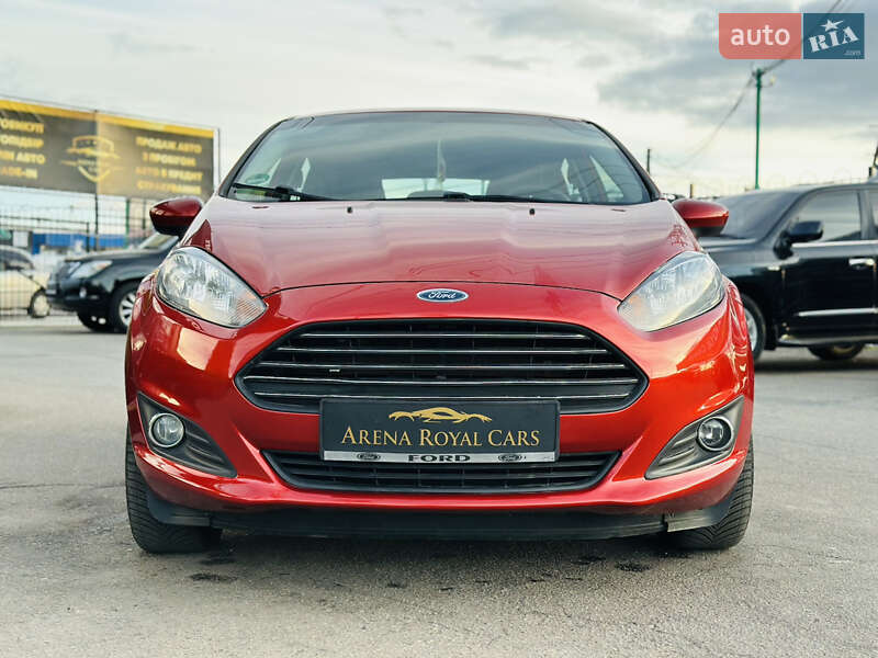 Хэтчбек Ford Fiesta 2018 в Харькове фото 7 Хэтчбек Ford Fiesta 2018 в Харькове