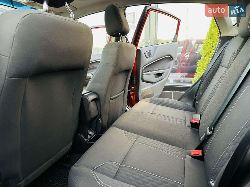 Хэтчбек Ford Fiesta 2018 в Харькове фото 16 Хэтчбек Ford Fiesta 2018 в Харькове