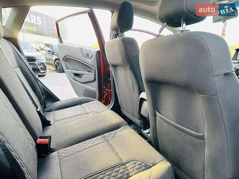 Хэтчбек Ford Fiesta 2018 в Харькове фото 18 Хэтчбек Ford Fiesta 2018 в Харькове
