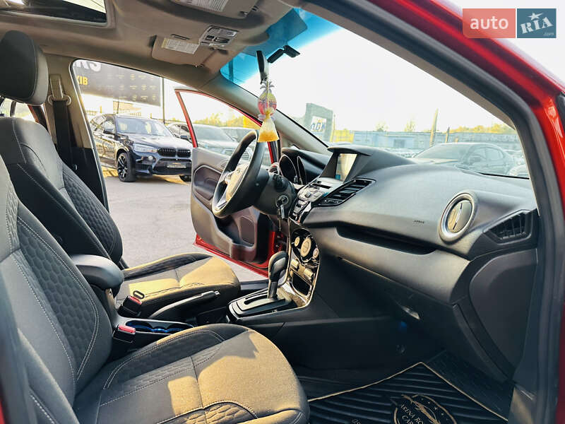 Хэтчбек Ford Fiesta 2018 в Харькове фото 23 Хэтчбек Ford Fiesta 2018 в Харькове