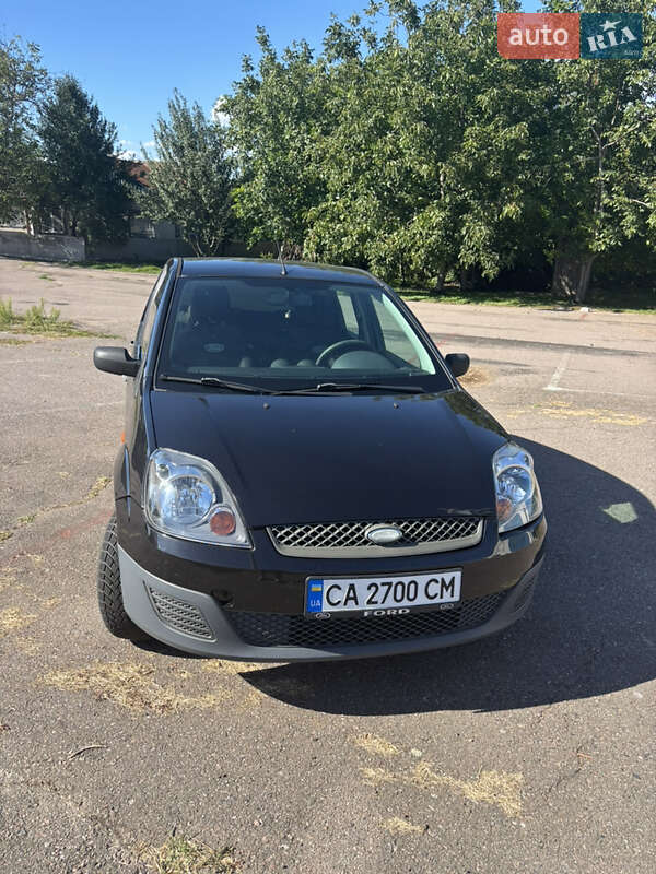 Ford Fiesta 2006