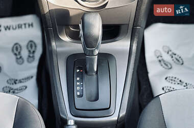 Седан Ford Fiesta 2019 в 