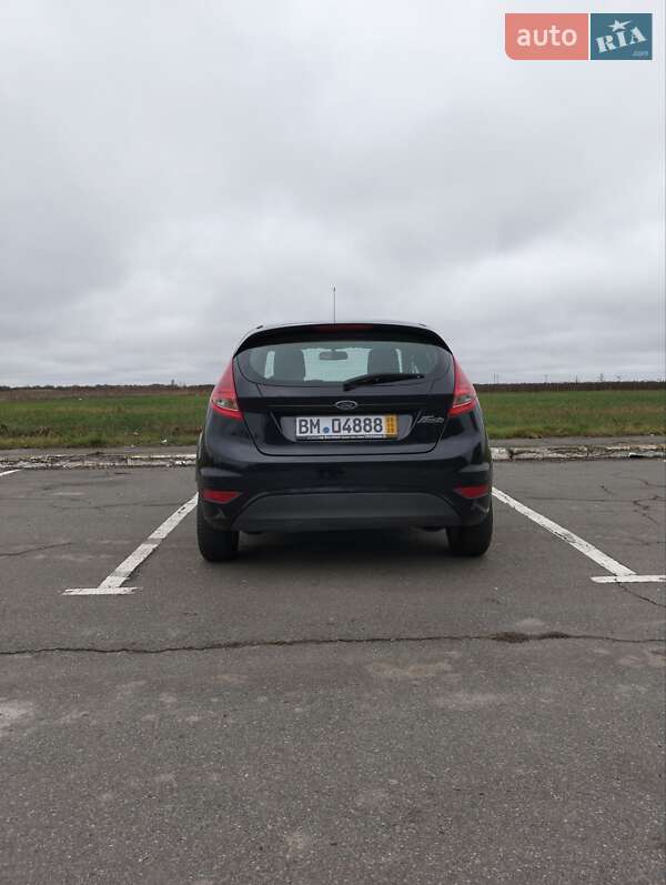 Хетчбек Ford Fiesta 2009 в Конотопі