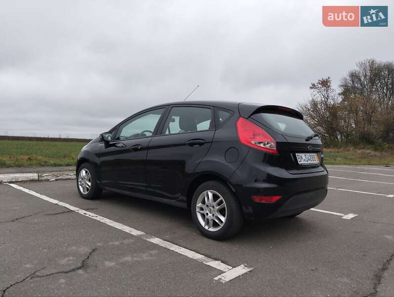 Хетчбек Ford Fiesta 2009 в Конотопі