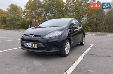 Хэтчбек Ford Fiesta 2009 в 