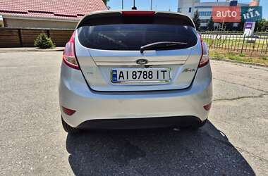 Хэтчбек Ford Fiesta 2019 в 