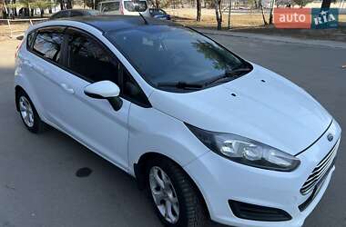 Хетчбек Ford Fiesta 2013 в Вінниці