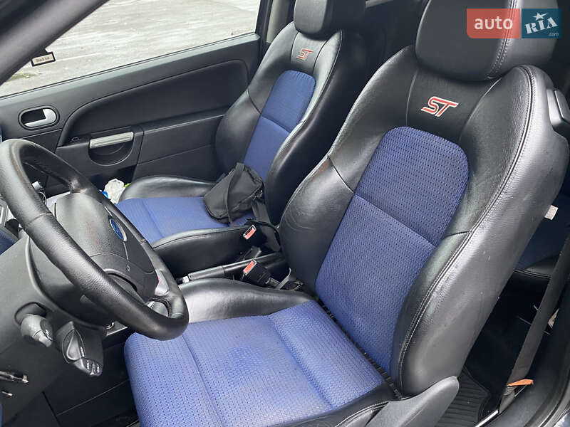 Хэтчбек Ford Fiesta 2007 в Броварах