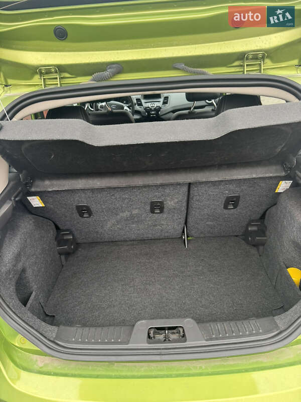 Хетчбек Ford Fiesta 2018 в Києві фото 20 Хетчбек Ford Fiesta 2018 в Києві
