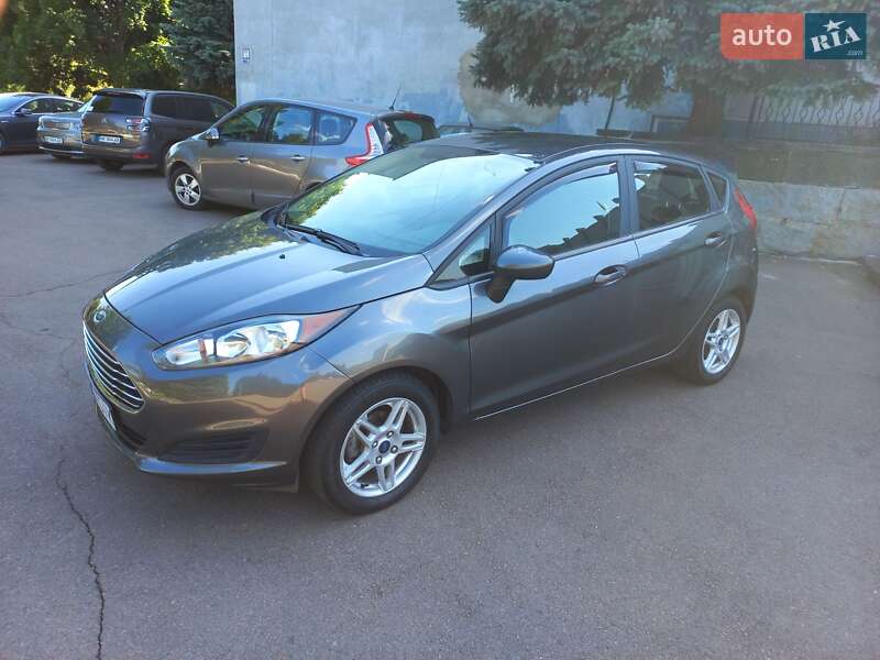Хетчбек Ford Fiesta 2018 в Рівному фото 8 Хетчбек Ford Fiesta 2018 в Рівному