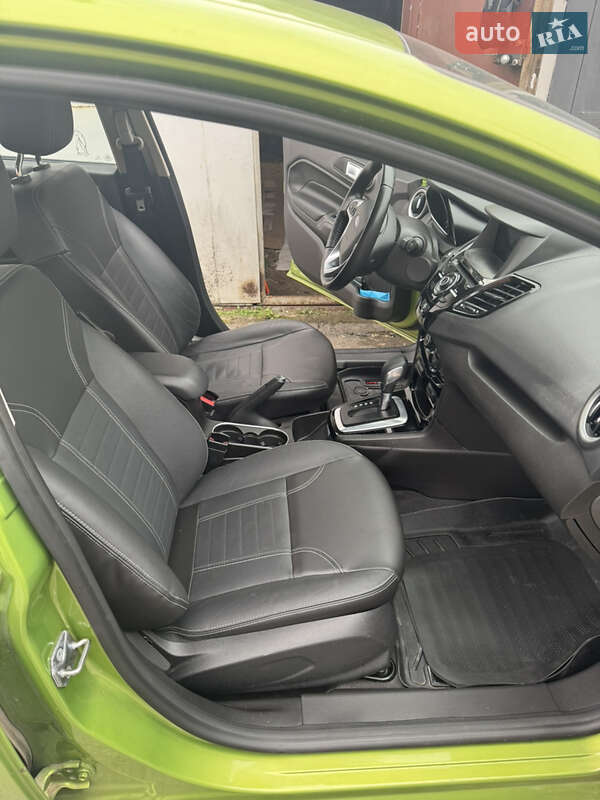 Хетчбек Ford Fiesta 2018 в Києві фото 24 Хетчбек Ford Fiesta 2018 в Києві