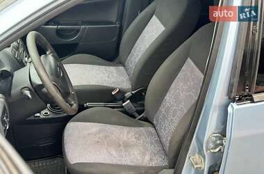 Хэтчбек Ford Fiesta 2005 в 