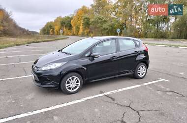 Хэтчбек Ford Fiesta 2009 в 