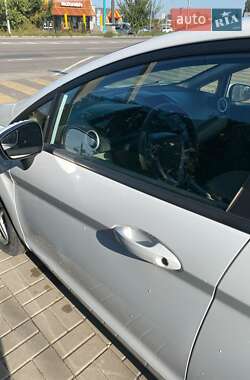 Седан Ford Fiesta 2018 в 