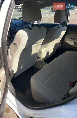 Седан Ford Fiesta 2018 в 
