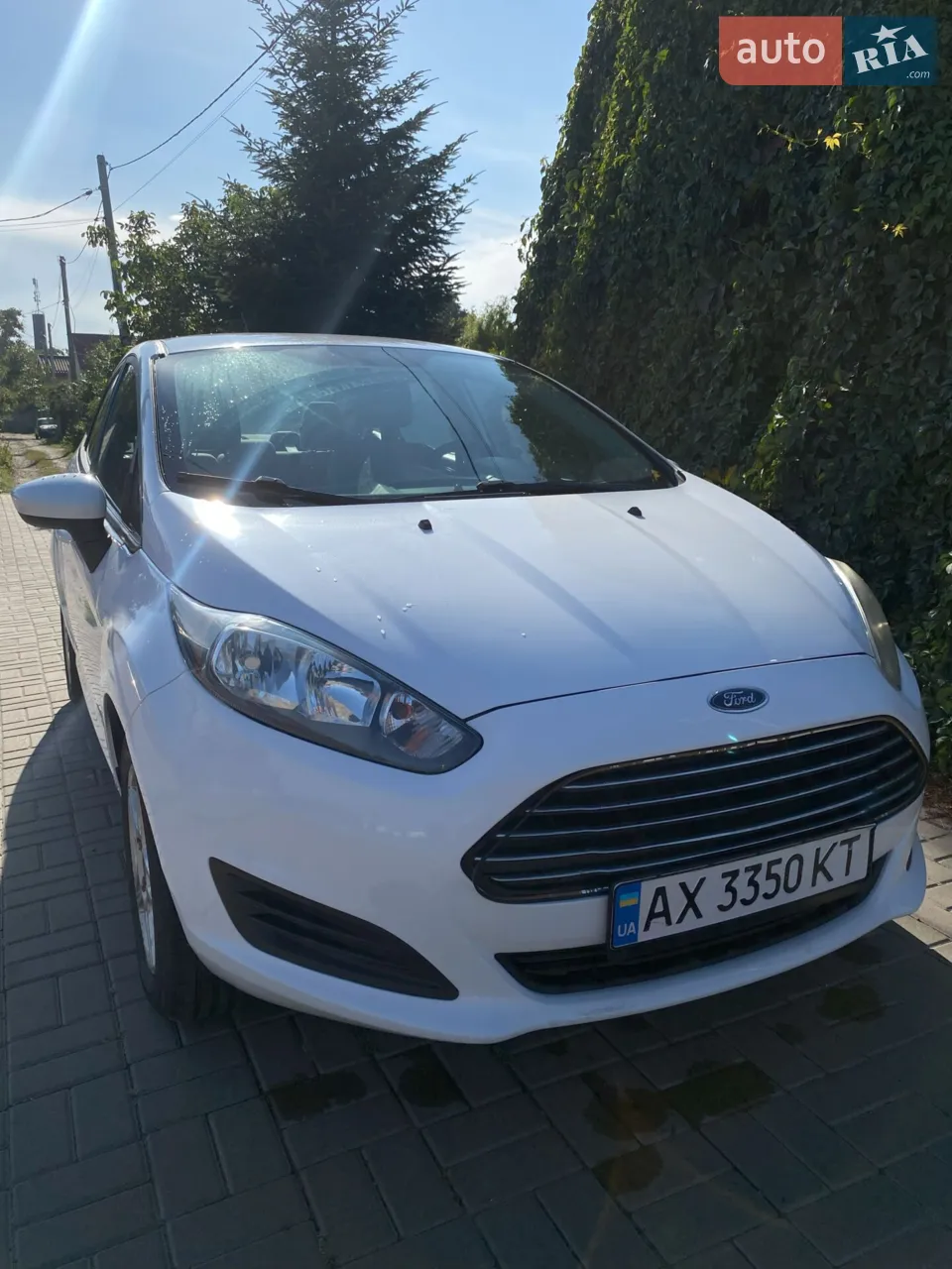 2018 Ford Fiesta - мініатюра 24