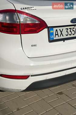 Седан Ford Fiesta 2018 в 