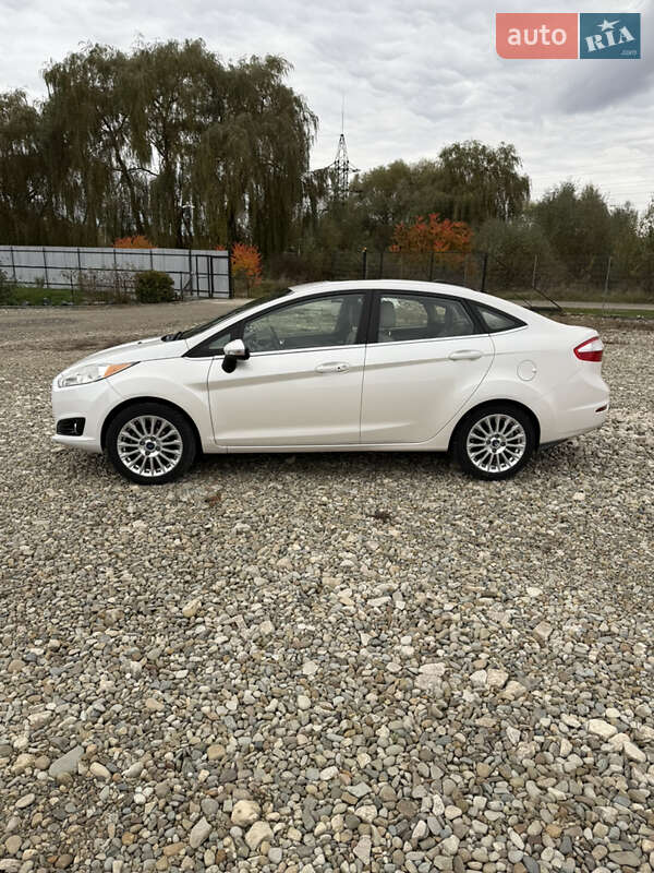 Седан Ford Fiesta 2016 в Рогатине фото 3 Седан Ford Fiesta 2016 в Рогатине