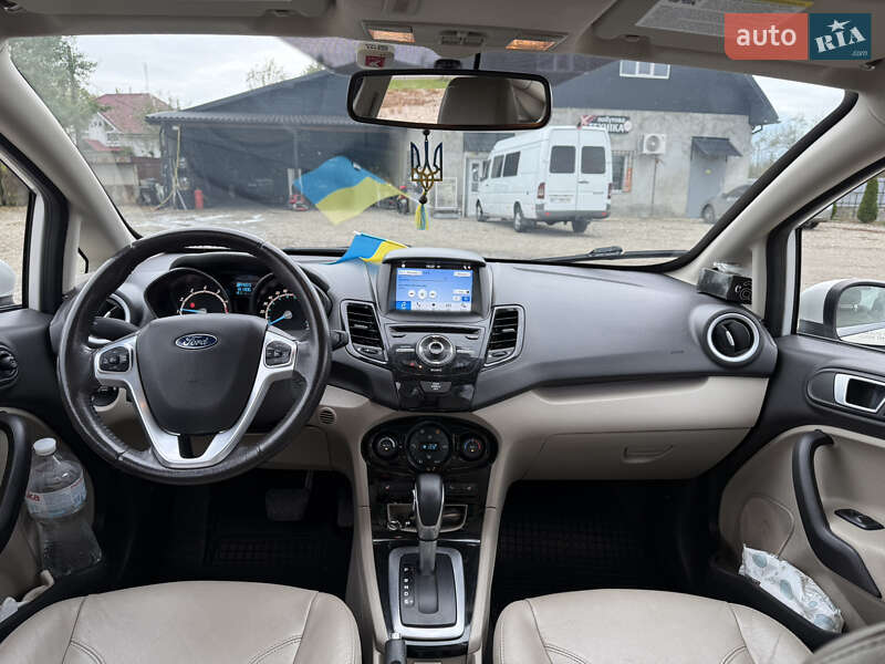 Седан Ford Fiesta 2016 в Рогатине фото 12 Седан Ford Fiesta 2016 в Рогатине