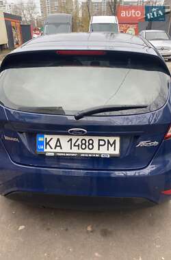 Хэтчбек Ford Fiesta 2013 в Киеве