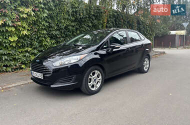 Седан Ford Fiesta 2016 в Києві