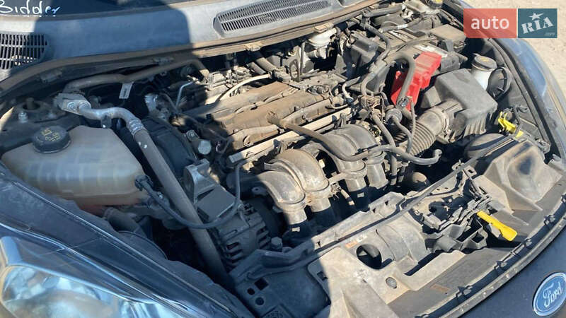 Хэтчбек Ford Fiesta 2019 в Черновцах