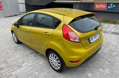 Хэтчбек Ford Fiesta 2013 в Виннице