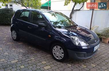 Хетчбек Ford Fiesta 2008 в Мукачевому