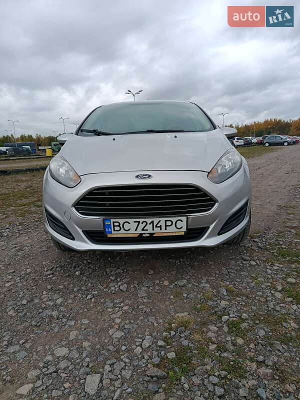 Седан Ford Fiesta 2019 в Львове фото 11 Седан Ford Fiesta 2019 в Львове