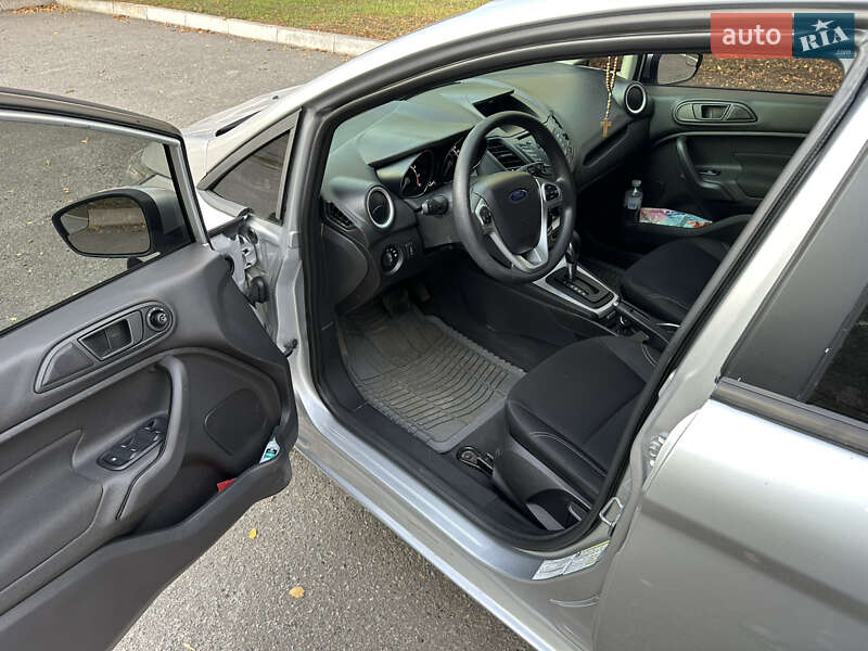 Хетчбек Ford Fiesta 2017 в Чугуєві фото 9 Хетчбек Ford Fiesta 2017 в Чугуєві