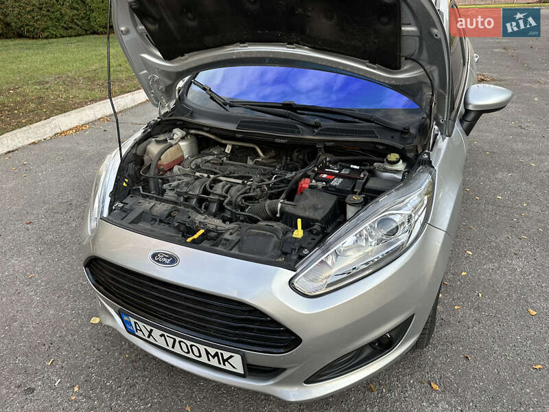 Хетчбек Ford Fiesta 2017 в Чугуєві фото 15 Хетчбек Ford Fiesta 2017 в Чугуєві