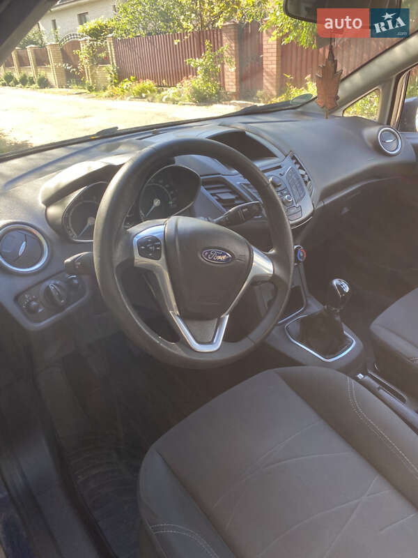Хетчбек Ford Fiesta 2013 в Житомирі фото 9 Хетчбек Ford Fiesta 2013 в Житомирі