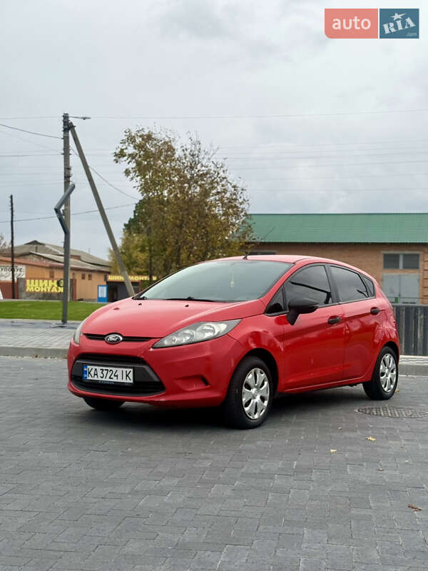 Хетчбек Ford Fiesta 2012 в Лубнах фото 8 Хетчбек Ford Fiesta 2012 в Лубнах