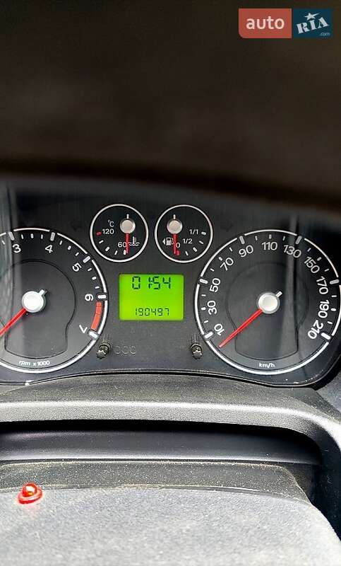 Хэтчбек Ford Fiesta 2007 в Киеве