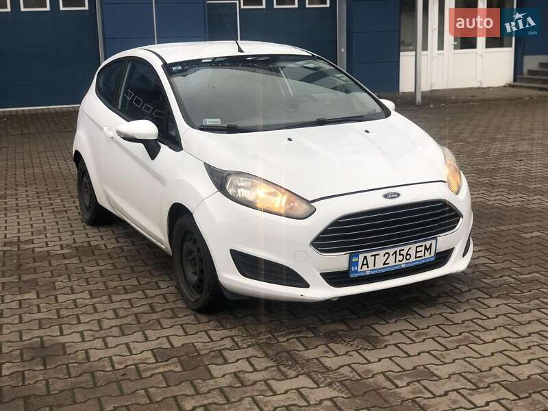 Хэтчбек Ford Fiesta 2013 в Ивано-Франковске фото 13 Хэтчбек Ford Fiesta 2013 в Ивано-Франковске