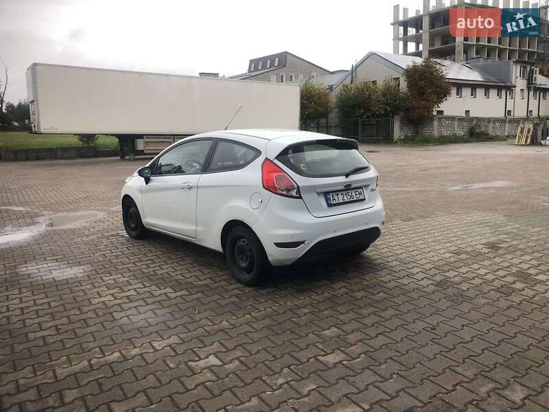 Хэтчбек Ford Fiesta 2013 в Ивано-Франковске фото 22 Хэтчбек Ford Fiesta 2013 в Ивано-Франковске