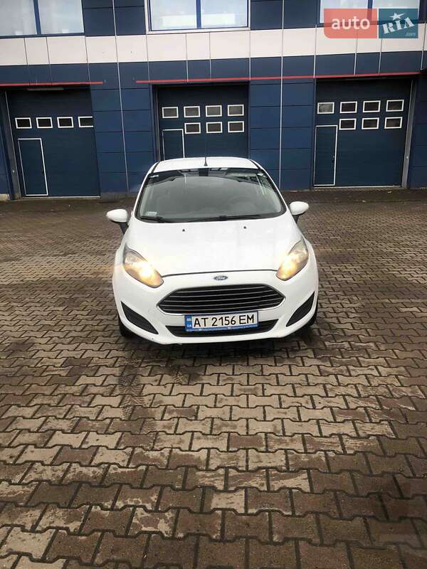 Хэтчбек Ford Fiesta 2013 в Ивано-Франковске фото 27 Хэтчбек Ford Fiesta 2013 в Ивано-Франковске