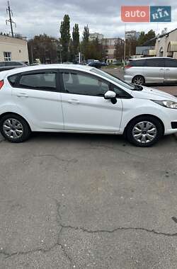 Хэтчбек Ford Fiesta 2014 в Одессе