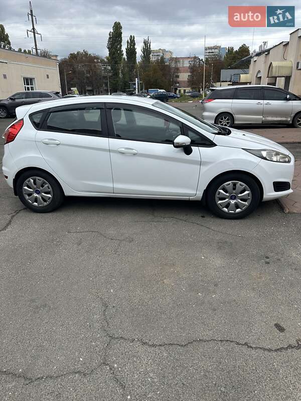 Хэтчбек Ford Fiesta 2014 в Одессе фото 6 Хэтчбек Ford Fiesta 2014 в Одессе