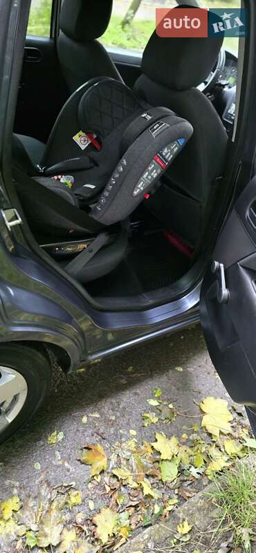 Хетчбек Ford Fiesta 2008 в Львові