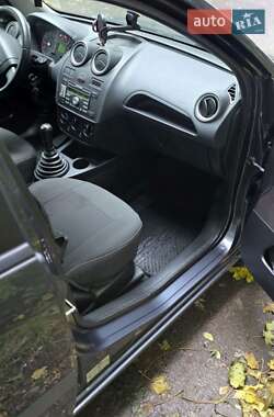 Хэтчбек Ford Fiesta 2008 в 