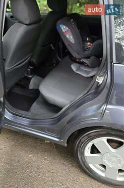 Хэтчбек Ford Fiesta 2008 в 