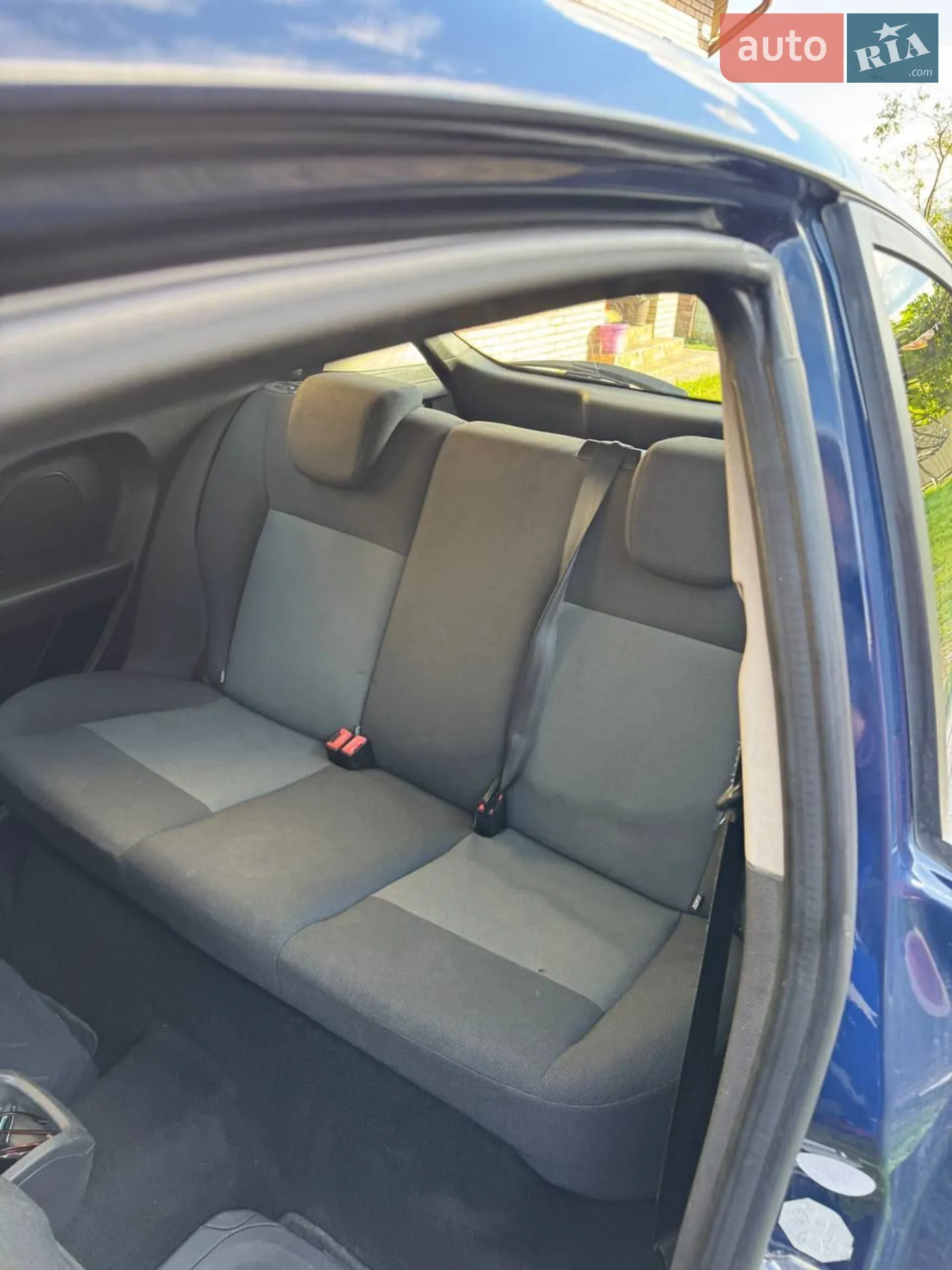 2015 Ford Fiesta - мініатюра 3