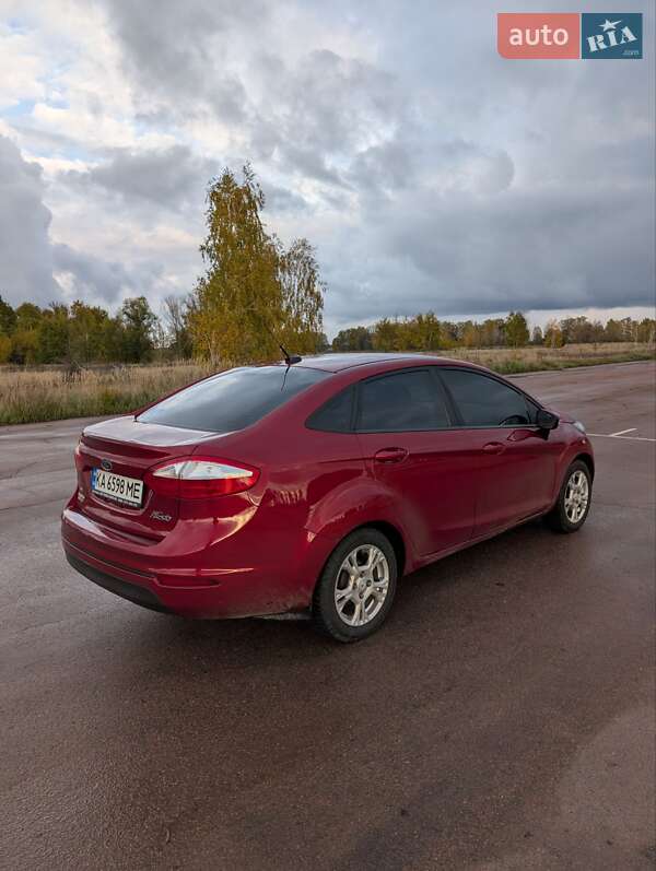 Седан Ford Fiesta 2014 в Нежине фото 12 Седан Ford Fiesta 2014 в Нежине