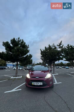 Хэтчбек Ford Fiesta 2011 в Одессе