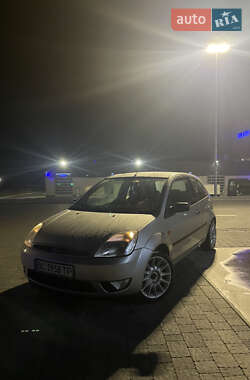 Хетчбек Ford Fiesta 2004 в Львові