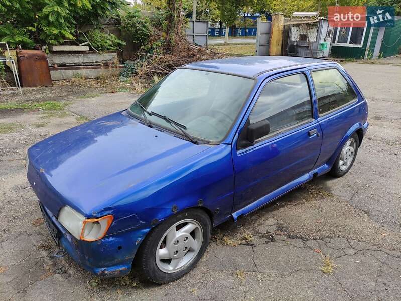 Хетчбек Ford Fiesta 1995 в Одесі