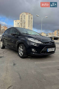 Хетчбек Ford Fiesta 2011 в Києві