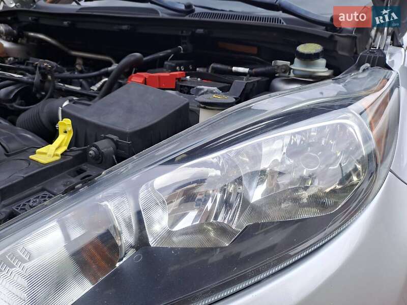 Седан Ford Fiesta 2017 в Києві фото 26 Седан Ford Fiesta 2017 в Києві